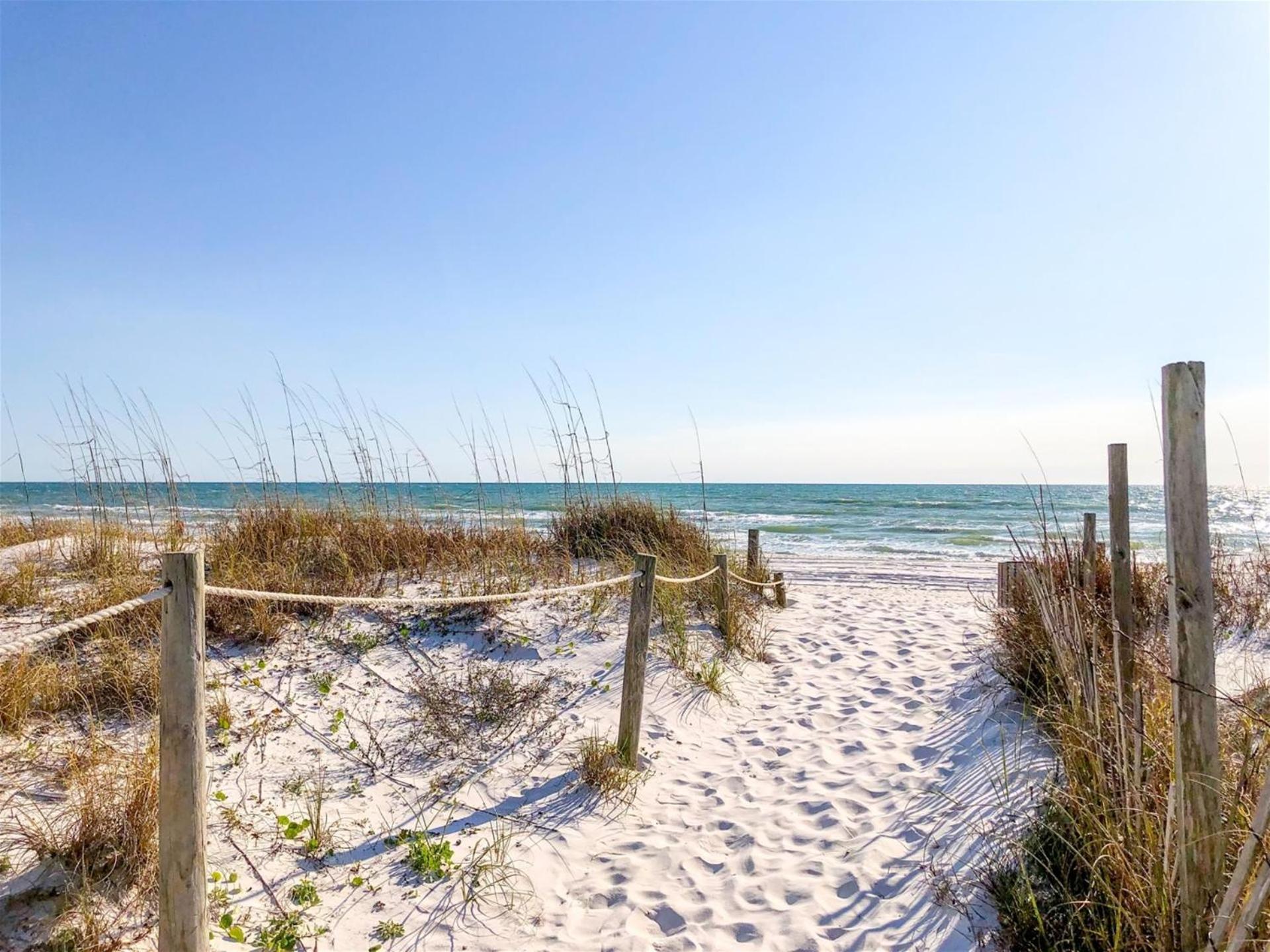 5218 Beach Dr B Panama City Beach Eksteriør billede